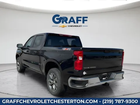 More photos of 2026 Chevrolet Silverado 1500 LT at Graff Chevrolet of Chesterton, IN
