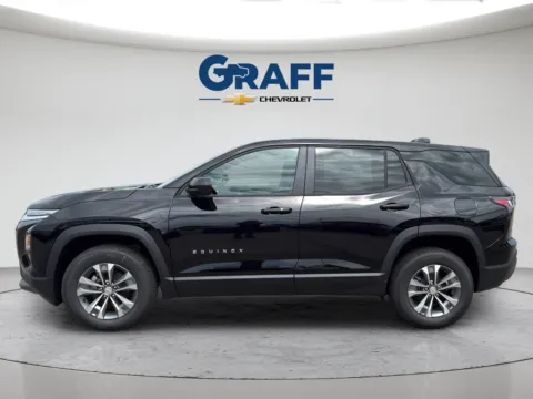 Another view of 2026 Chevrolet Equinox LT for sale in Burns Harbor, IN at Graff Chevrolet of Chesterton