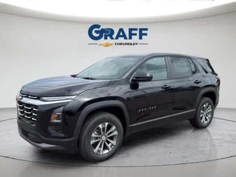 Photos of 2026 Chevrolet Equinox LT for sale in Burns Harbor, IN at Graff Chevrolet of Chesterton