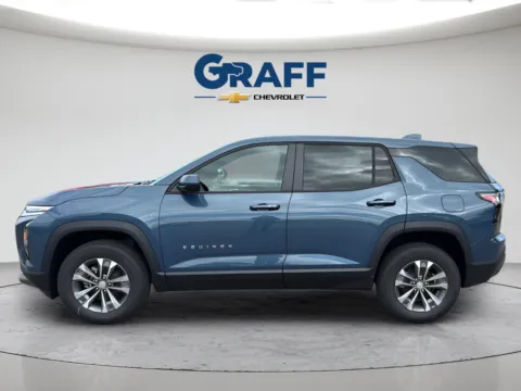 Another view of 2026 Chevrolet Equinox LT for sale in Burns Harbor, IN at Graff Chevrolet of Chesterton