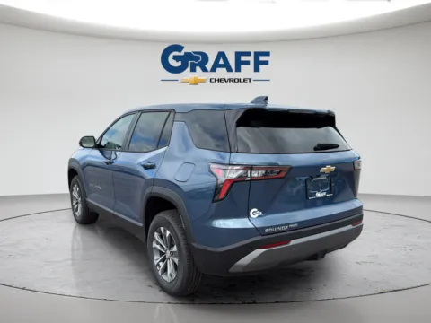 More photos of 2026 Chevrolet Equinox LT at Graff Chevrolet of Chesterton, IN