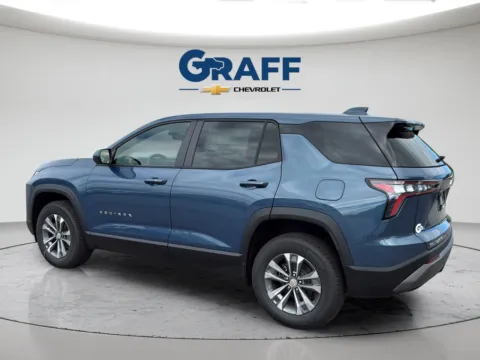 More photos of 2026 Chevrolet Equinox LT at Graff Chevrolet of Chesterton, IN