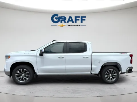 Another view of 2026 Chevrolet Silverado 1500 LT for sale in Burns Harbor, IN at Graff Chevrolet of Chesterton