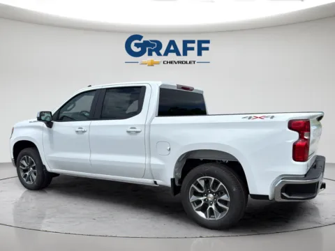 More photos of 2026 Chevrolet Silverado 1500 LT at Graff Chevrolet of Chesterton, IN