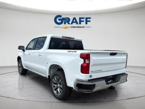 More photos of 2026 Chevrolet Silverado 1500 LT at Graff Chevrolet of Chesterton, IN