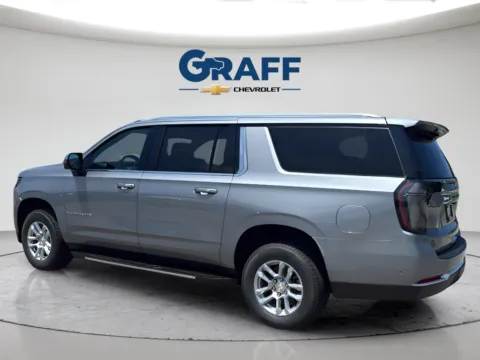 More photos of 2026 Chevrolet Suburban LT at Graff Chevrolet of Chesterton, IN