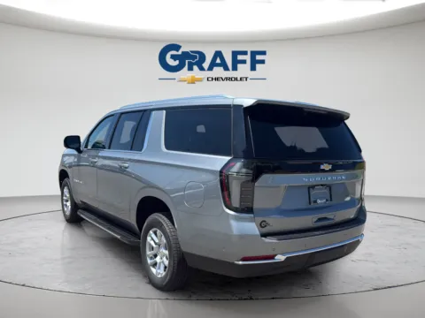 More photos of 2026 Chevrolet Suburban LT at Graff Chevrolet of Chesterton, IN