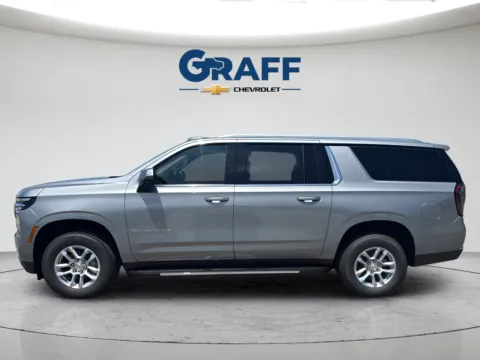 Another view of 2026 Chevrolet Suburban LT for sale in Burns Harbor, IN at Graff Chevrolet of Chesterton