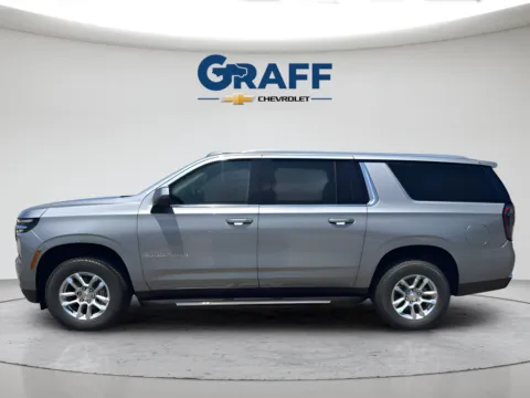 Another view of 2026 Chevrolet Suburban LT for sale in Burns Harbor, IN at Graff Chevrolet of Chesterton