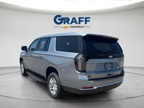 More photos of 2026 Chevrolet Suburban LT at Graff Chevrolet of Chesterton, IN