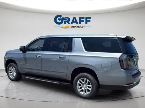 More photos of 2026 Chevrolet Suburban LT at Graff Chevrolet of Chesterton, IN