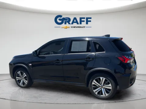 More photos of 2024 Mitsubishi Outlander Sport 2.0 ES at Graff Chevrolet of Chesterton, IN