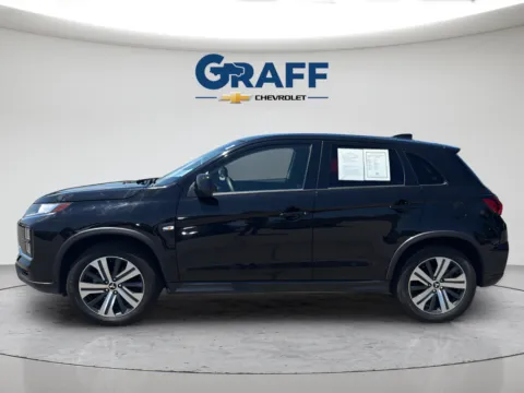 Another view of 2024 Mitsubishi Outlander Sport 2.0 ES for sale in Burns Harbor, IN at Graff Chevrolet of Chesterton