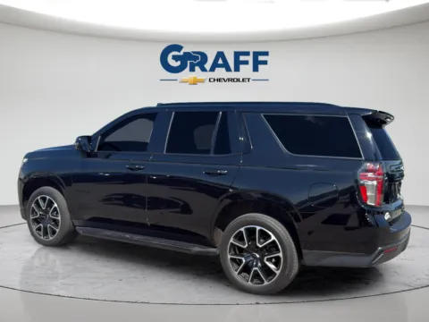 More photos of 2022 Chevrolet Tahoe RST at Graff Chevrolet of Chesterton, IN