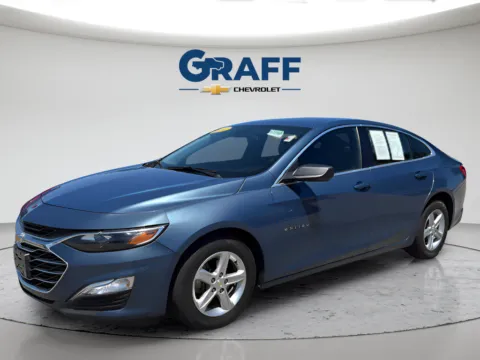 Photos of 2024 Chevrolet Malibu LS for sale in Burns Harbor, IN at Graff Chevrolet of Chesterton