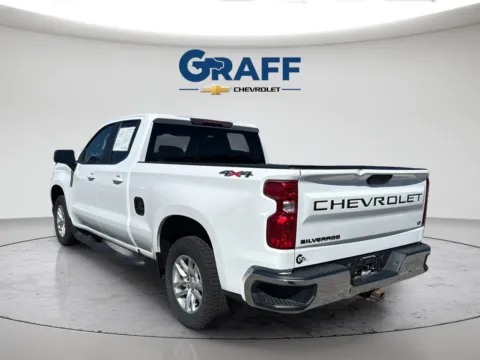 More photos of 2020 Chevrolet Silverado 1500 LT at Graff Chevrolet of Chesterton, IN