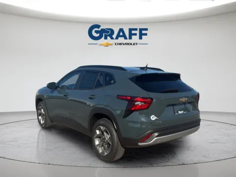 More photos of 2026 Chevrolet Trax LT at Graff Chevrolet of Chesterton, IN