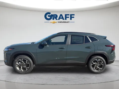 Another view of 2026 Chevrolet Trax LT for sale in Burns Harbor, IN at Graff Chevrolet of Chesterton