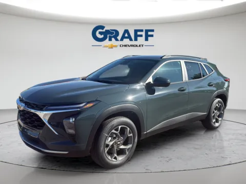 Photos of 2026 Chevrolet Trax LT for sale in Burns Harbor, IN at Graff Chevrolet of Chesterton