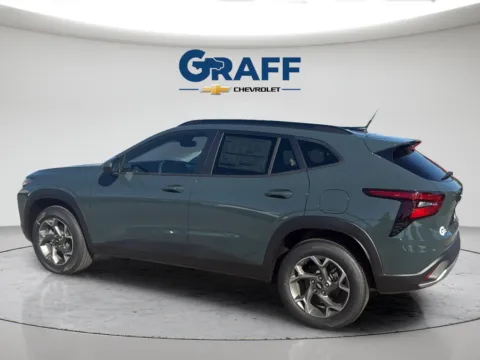 More photos of 2026 Chevrolet Trax LT at Graff Chevrolet of Chesterton, IN