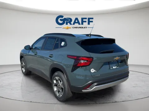 More photos of 2026 Chevrolet Trax LT at Graff Chevrolet of Chesterton, IN