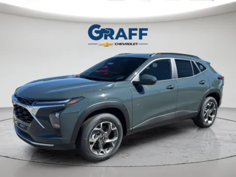 Photos of 2026 Chevrolet Trax LT for sale in Burns Harbor, IN at Graff Chevrolet of Chesterton
