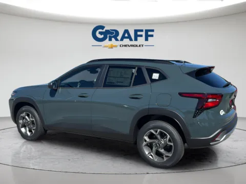 More photos of 2026 Chevrolet Trax LT at Graff Chevrolet of Chesterton, IN