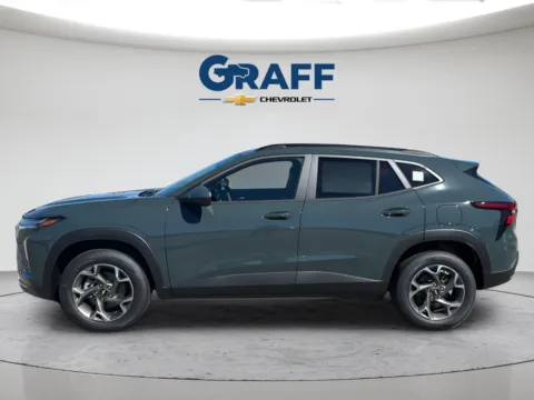 Another view of 2026 Chevrolet Trax LT for sale in Burns Harbor, IN at Graff Chevrolet of Chesterton