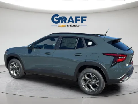 More photos of 2026 Chevrolet Trax LT at Graff Chevrolet of Chesterton, IN