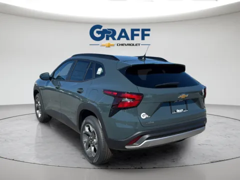 More photos of 2026 Chevrolet Trax LT at Graff Chevrolet of Chesterton, IN