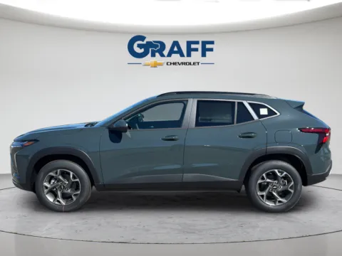 Another view of 2026 Chevrolet Trax LT for sale in Burns Harbor, IN at Graff Chevrolet of Chesterton