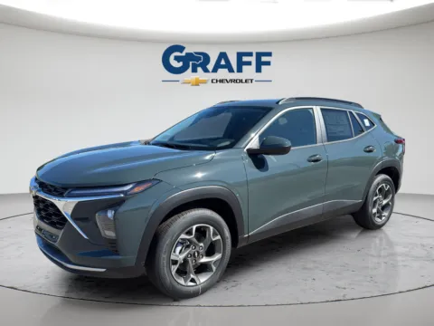 Photos of 2026 Chevrolet Trax LT for sale in Burns Harbor, IN at Graff Chevrolet of Chesterton