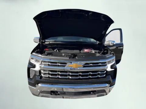 More photos of 2026 Chevrolet Silverado 1500 LTZ at Graff Chevrolet of Chesterton, IN