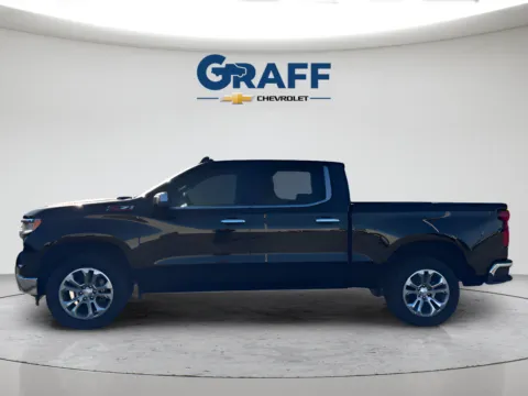 Another view of 2026 Chevrolet Silverado 1500 LTZ for sale in Burns Harbor, IN at Graff Chevrolet of Chesterton