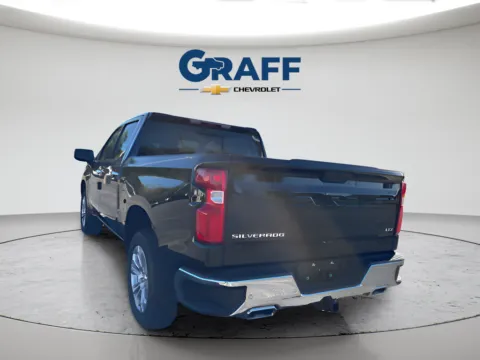 More photos of 2026 Chevrolet Silverado 1500 LTZ at Graff Chevrolet of Chesterton, IN