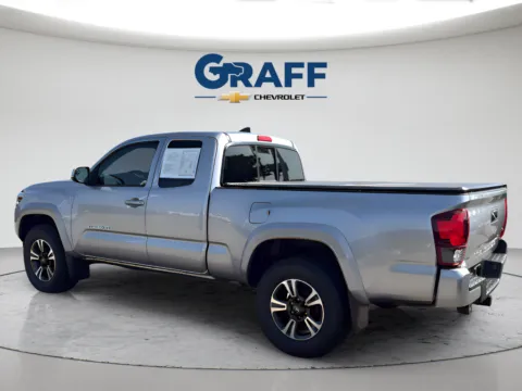More photos of 2018 Toyota Tacoma TRD Sport at Graff Chevrolet of Chesterton, IN