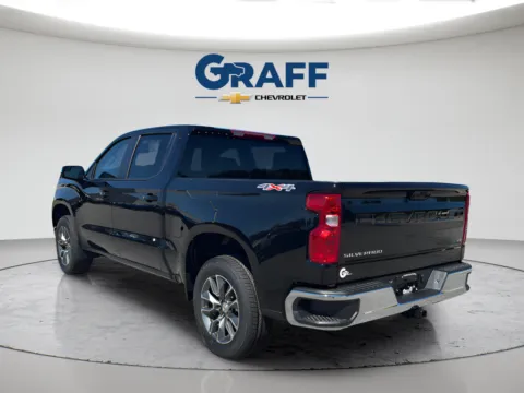 More photos of 2026 Chevrolet Silverado 1500 LT at Graff Chevrolet of Chesterton, IN