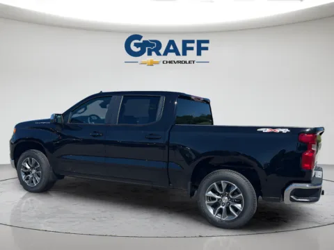 More photos of 2026 Chevrolet Silverado 1500 LT at Graff Chevrolet of Chesterton, IN