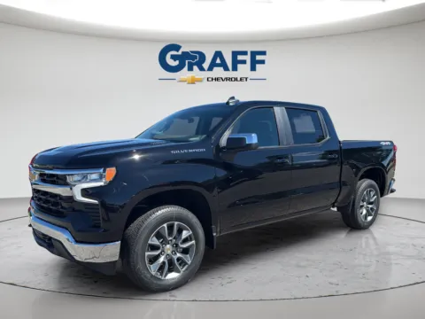Photos of 2026 Chevrolet Silverado 1500 LT for sale in Burns Harbor, IN at Graff Chevrolet of Chesterton