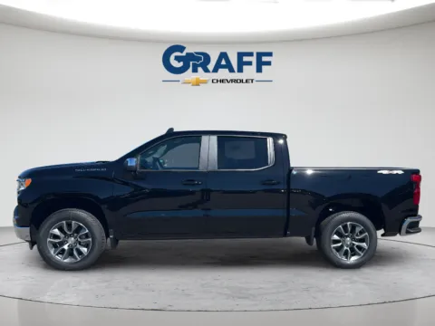 Another view of 2026 Chevrolet Silverado 1500 LT for sale in Burns Harbor, IN at Graff Chevrolet of Chesterton