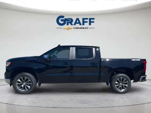 Another view of 2026 Chevrolet Silverado 1500 LT for sale in Burns Harbor, IN at Graff Chevrolet of Chesterton