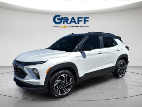 Photos of 2026 Chevrolet TrailBlazer RS for sale in Burns Harbor, IN at Graff Chevrolet of Chesterton