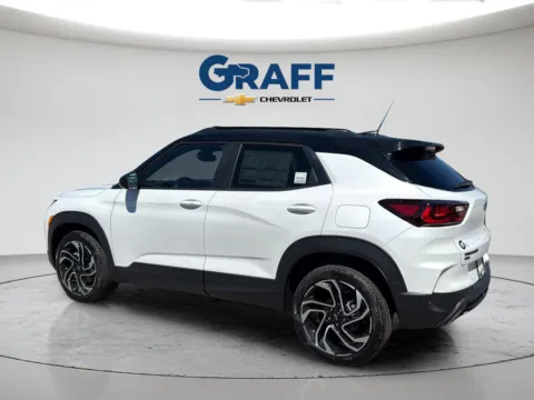 More photos of 2026 Chevrolet TrailBlazer RS at Graff Chevrolet of Chesterton, IN