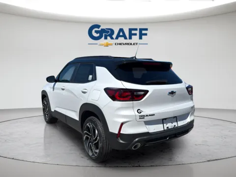 More photos of 2026 Chevrolet TrailBlazer RS at Graff Chevrolet of Chesterton, IN