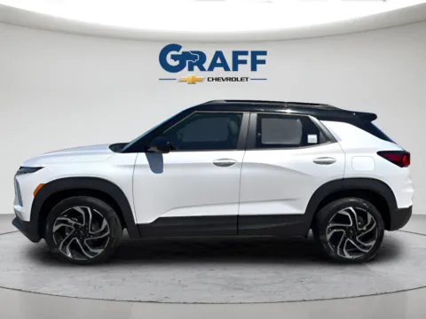 Another view of 2026 Chevrolet TrailBlazer RS for sale in Burns Harbor, IN at Graff Chevrolet of Chesterton