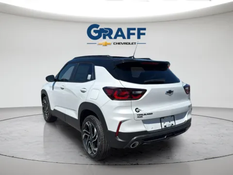 More photos of 2026 Chevrolet TrailBlazer RS at Graff Chevrolet of Chesterton, IN