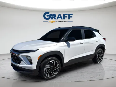 Photos of 2026 Chevrolet TrailBlazer RS for sale in Burns Harbor, IN at Graff Chevrolet of Chesterton