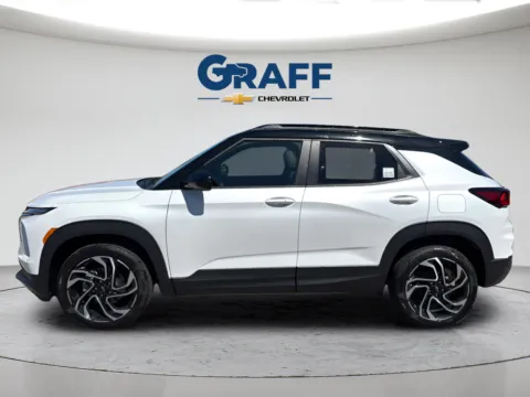 Another view of 2026 Chevrolet TrailBlazer RS for sale in Burns Harbor, IN at Graff Chevrolet of Chesterton