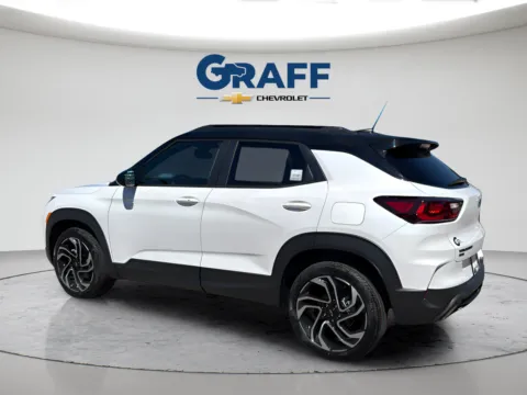 More photos of 2026 Chevrolet TrailBlazer RS at Graff Chevrolet of Chesterton, IN