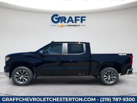Another view of 2026 Chevrolet Silverado 1500 LT for sale in Burns Harbor, IN at Graff Chevrolet of Chesterton
